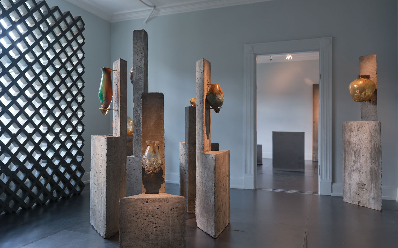 Udstillingsfoto fra Frugtbar