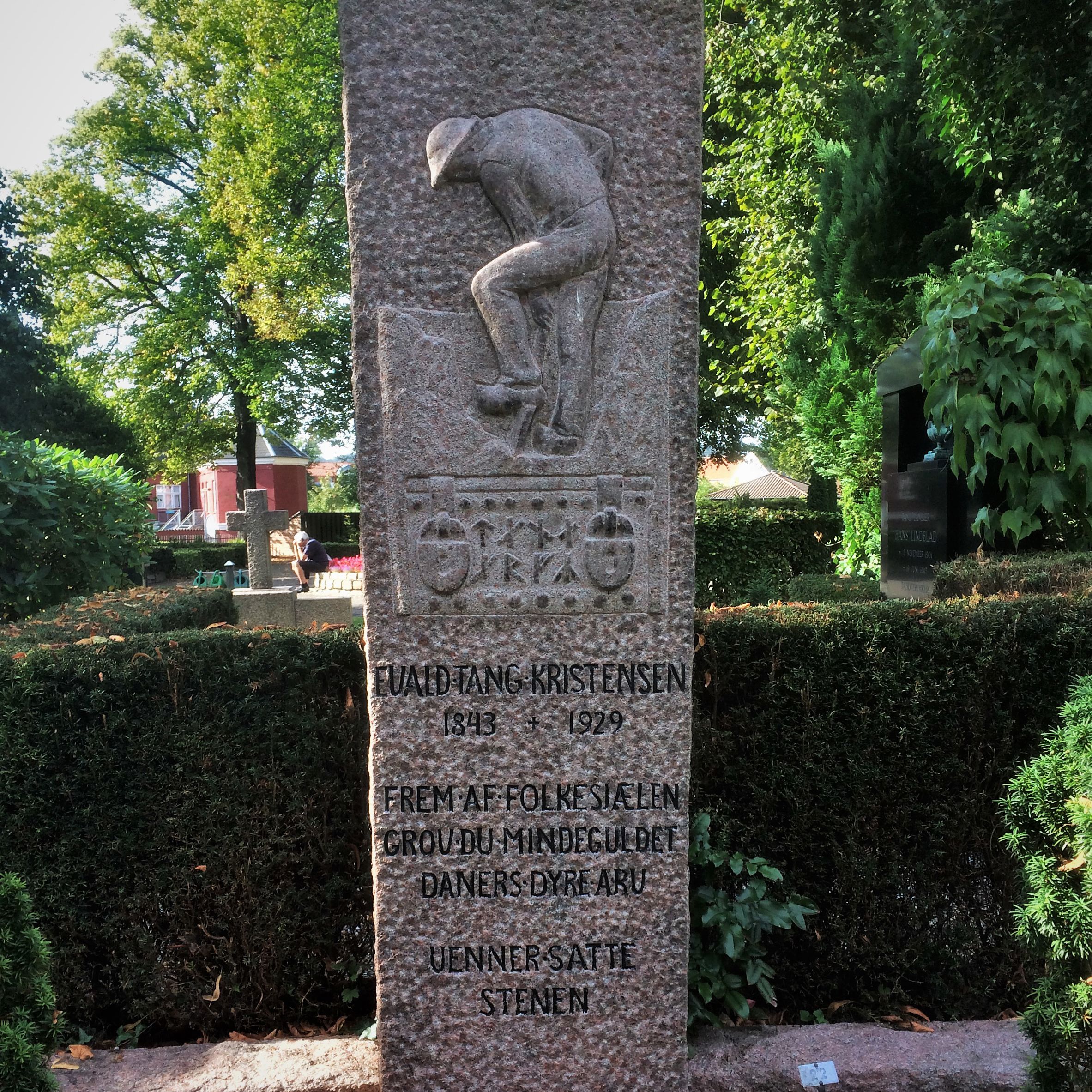 Gravsten