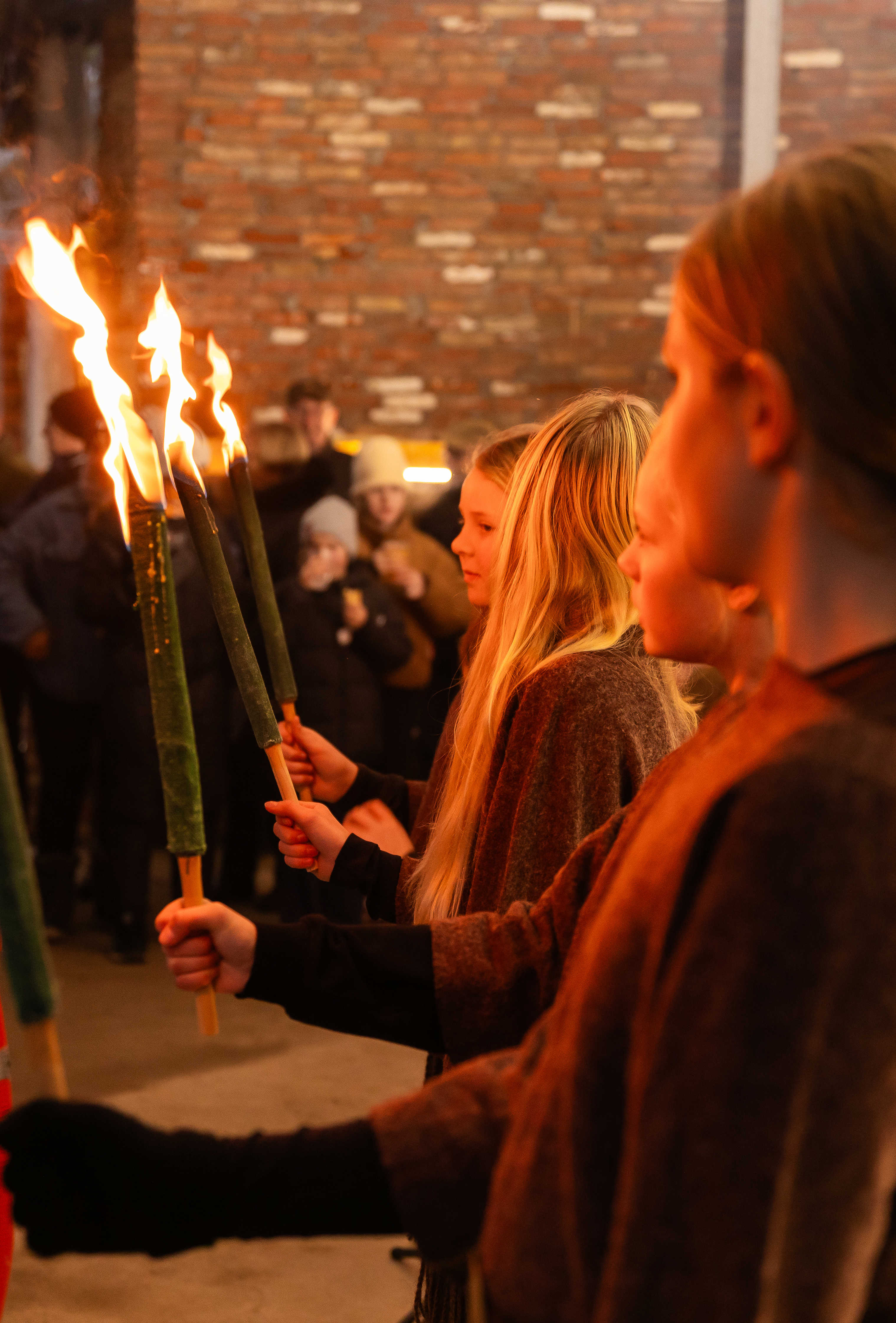 Rejsegilde Egtvedpigens Verden